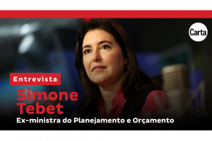 Tebet: 'A eleição de 2022 ainda não acabou'