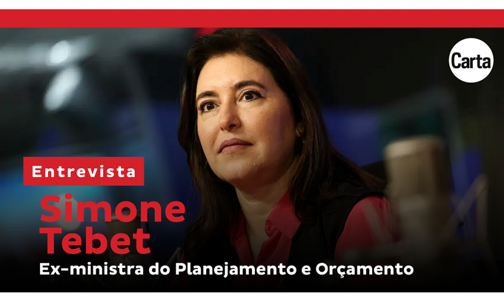 Tebet: 'A eleição de 2022 ainda não acabou'