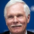 Morre aos 87 anos Ted Turner, fundador da ‘CNN’