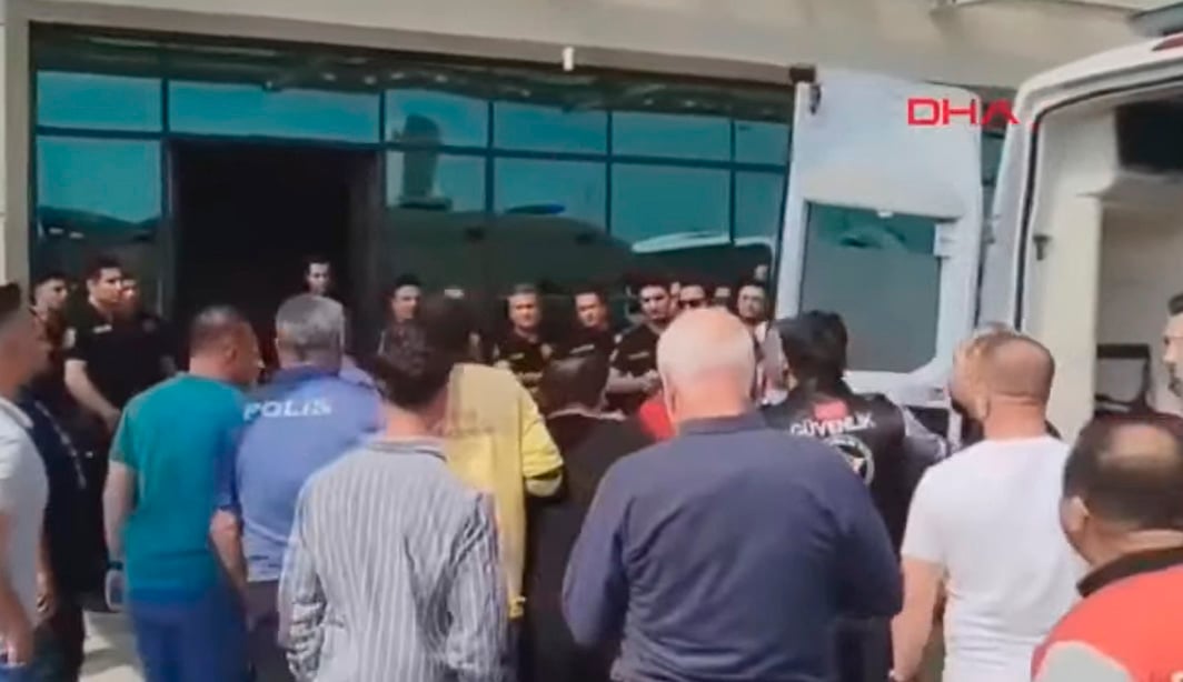 Ataque de homem armado deixa ao menos 6 mortos e 8 feridos na Turquia