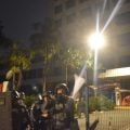 ‘Parecia cena de ditadura’: PM agride estudantes em ocupação da reitoria da USP