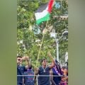 Técnico do Barcelona critica Lamine Yamal por exibir bandeira palestina