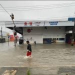 Chuvas em Pernambuco deixam mais de 2.190 desabrigados e desalojados