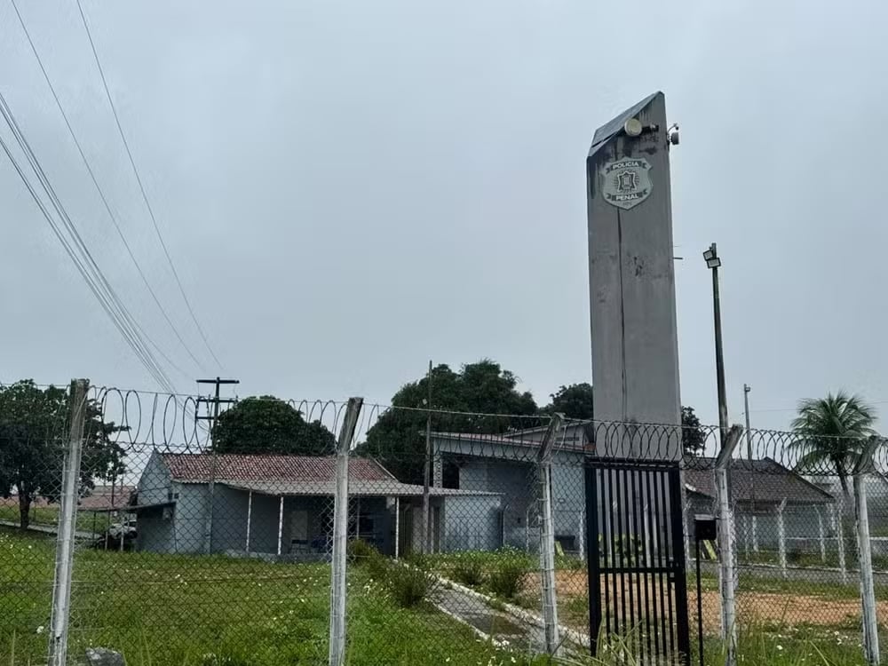 Cinco presos fogem de presídio do Rio Grande do Norte