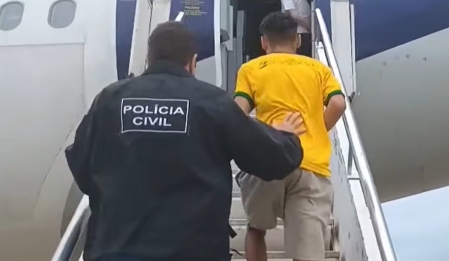 Homem suspeito de estupro coletivo contra crianças se referiu ao crime como ‘zoeira’