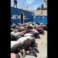 Israel anuncia deportação de presos em flotilha; ainda não há informação sobre as brasileiras detidas