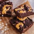 Brownie proteico: 3 receitas para o lanche da tarde