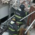 Explosão destrói casas em área residencial na Zona Oeste de SP