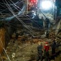 Defesa Civil interdita definitivamente 5 imóveis após explosão em SP