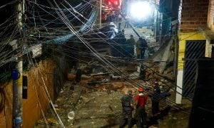 Defesa Civil interdita definitivamente 5 imóveis após explosão em SP