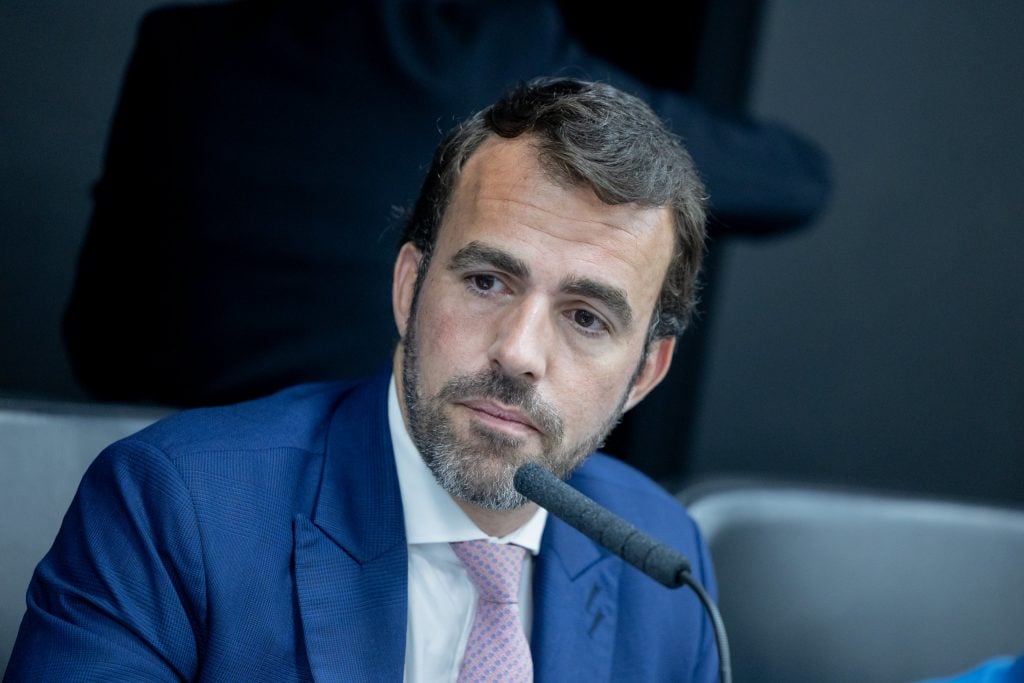 Conselho de Ética da Alesp rejeita pedido de suspensão do mandato de Lucas Bove