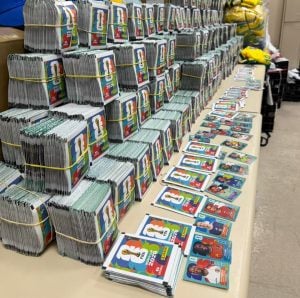 Polícia apreende 200 mil figurinhas da Copa falsificadas no RJ