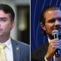 Lindbergh pede prisão de Flávio Bolsonaro por suposto pedido de R$ 134 milhões a Vorcaro