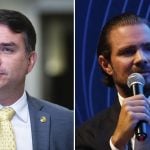Lindbergh pede prisão de Flávio Bolsonaro por suposto pedido de R$ 134 milhões a Vorcaro