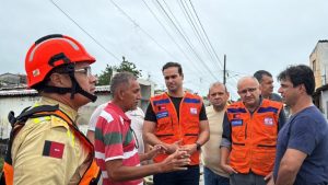 Governo da Paraíba decreta estado de calamidade pública após fortes chuvas
