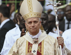 O pecado da escravidão
