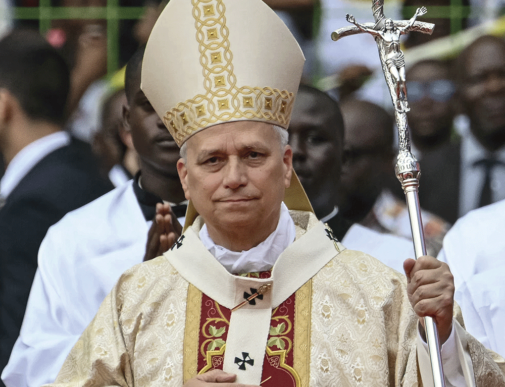O pecado da escravidão