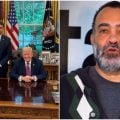 Sergio Lirio: ‘Flávio se portou como serviçal de Trump’