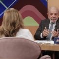 Eleições: Lula promete vetar PL sobre envio em massa de mensagens