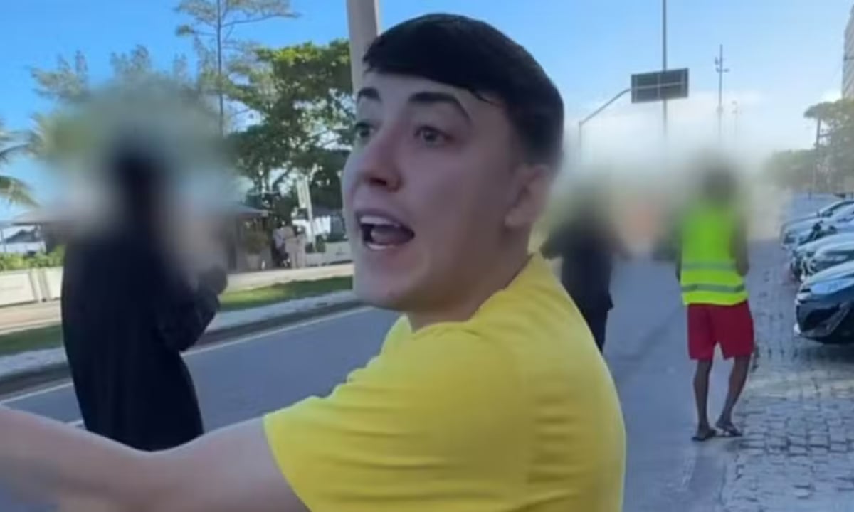 Justiça mantém a prisão de influenciador bolsonarista que forjou furto no Rio