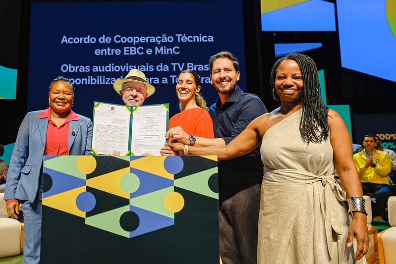 Tela Brasil: streaming público estreia com mais de 550 obras