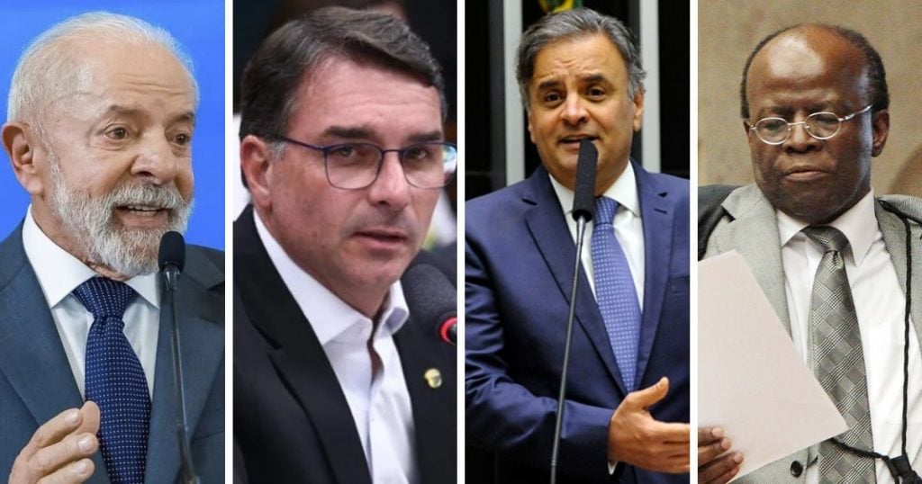 A próxima pesquisa Real Time Big Data sobre a disputa pela Presidência — com Aécio Neves e Joaquim Barbosa