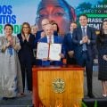 Pacto contra o Feminicídio: Lula sanciona 4 leis e apresenta resultados de 100 dias