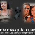 Morre Teresa Regina de Ávila e Silva, mãe do ativista Thiago Ávila