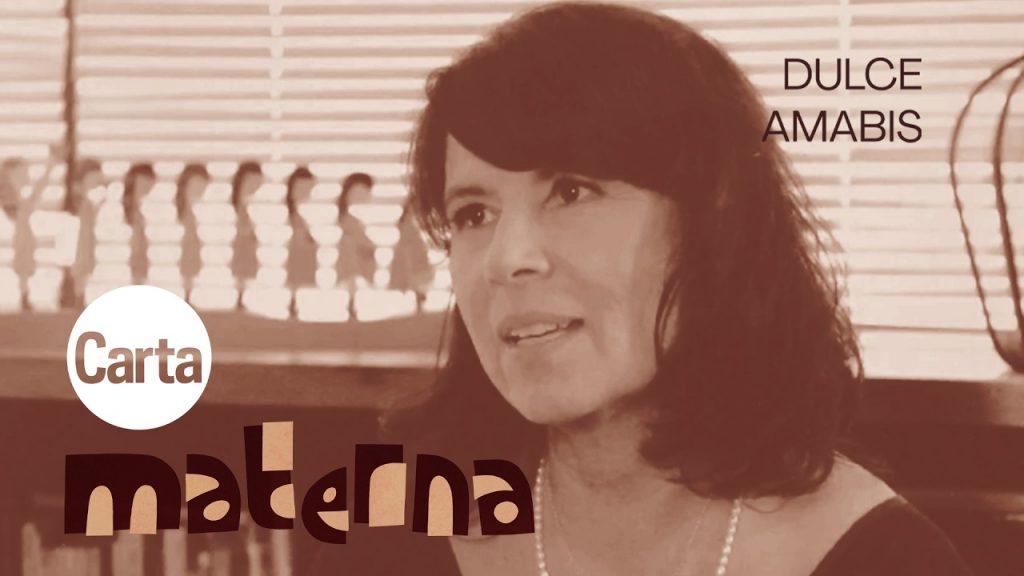 A Contracultura da Maternidade, com Dulce Amabis