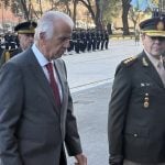 Múcio se encontra com ministro da Defesa da Argentina e defende reaproximação