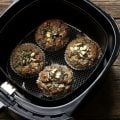 Jantar saudável: 3 receitas práticas para fazer na air fryer