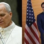 Papa Leão XIV receberá Marco Rubio na quinta-feira, anuncia Vaticano