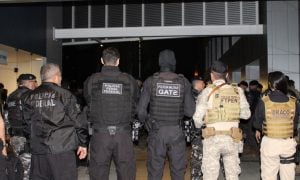 Operação da PF contra facções tem mais de 70 mandados de prisão