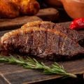 Aprenda a fazer picanha na manteiga para o Dia das Mães