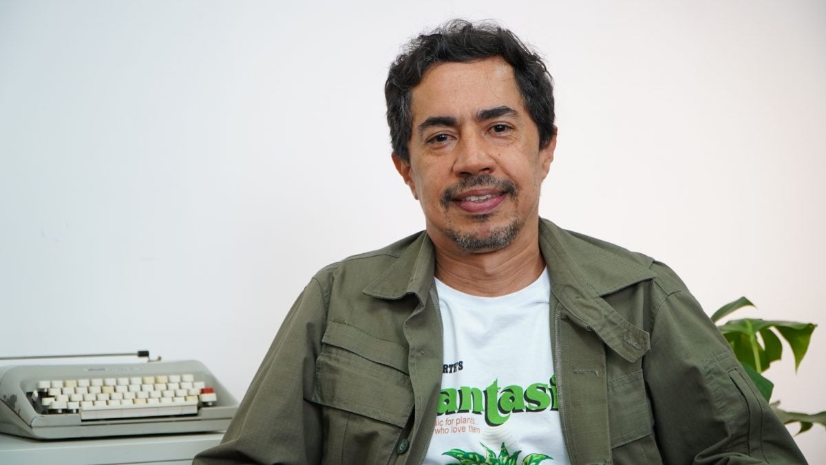 Pupillo exalta os 30 anos do Afrociberdelia: ‘Utilizar a cultura como matéria-prima’