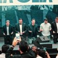 Entidade pede a inelegibilidade de Flávio Bolsonaro após culto com Malafaia