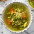 Sopa rica em proteína vegetal: 5 receitas saudáveis para o almoço