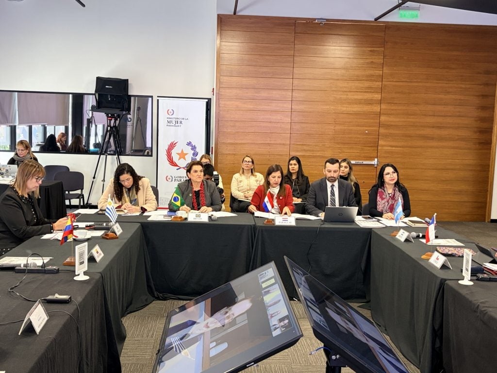 Ministra da Mulheres propõe pacto contra o feminicídio no Mercosul