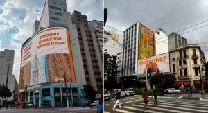 Justiça suspende projeto da ‘Times Square paulistana’ de Tarcísio e Nunes