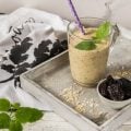 Vitaminas caseiras: 5 receitas ricas em fibras para o dia a dia