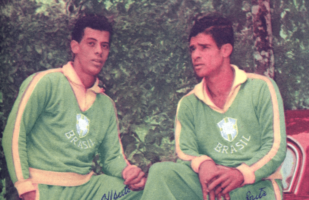 Futebol brasileiro perde Brito, zagueiro titular da histórica seleção de 1970