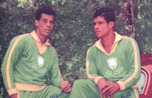 Futebol brasileiro perde Brito, zagueiro titular da histórica seleção de 1970