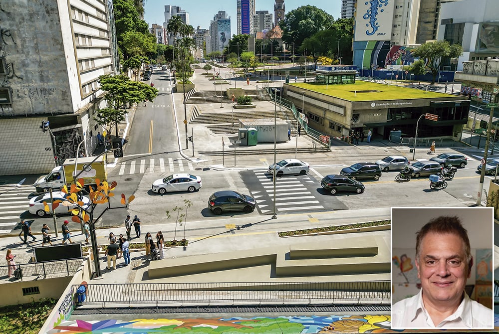Cidade à venda