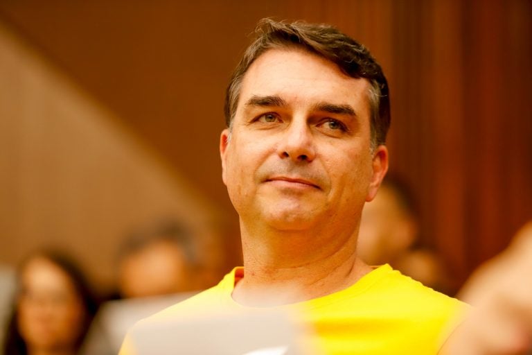 Flávio Bolsonaro