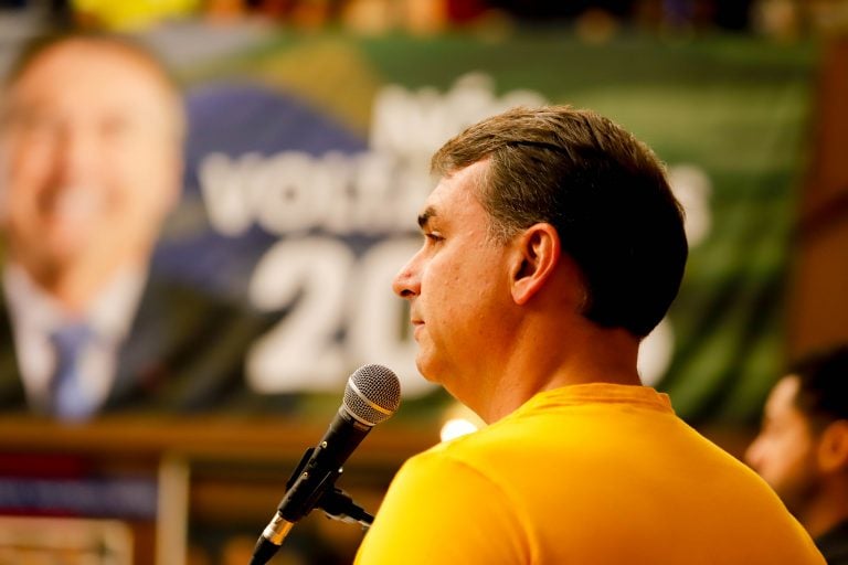 Flávio Bolsonaro
