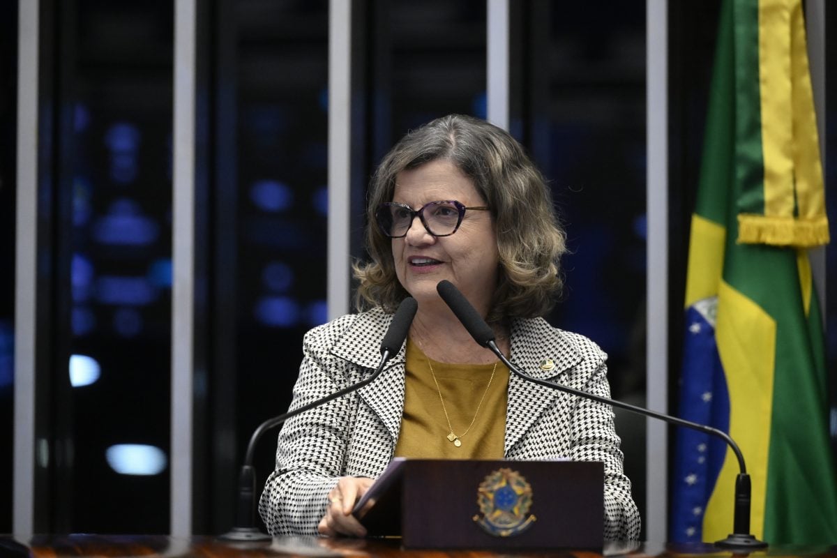 O que pensa a nova líder do governo no Senado sobre o fim da escala 6×1