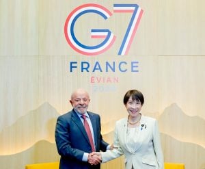 Brasil e Japão anunciam negociações para acordo comercial com Mercosul