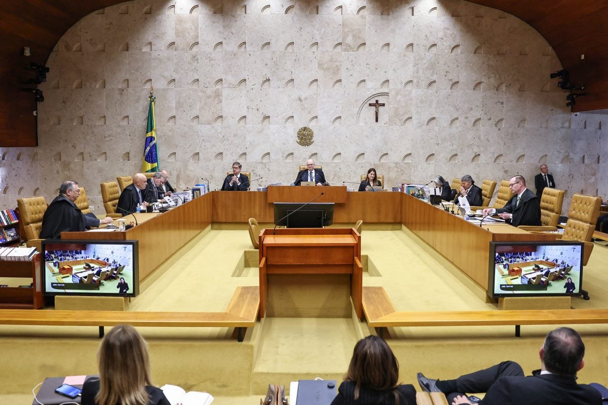STF mantém perdão a partidos que descumpriram cotas