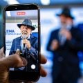 Lula cria plataforma para coibir roubos de celulares e vendas ilegais