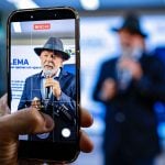Lula cria plataforma para coibir roubos de celulares e vendas ilegais